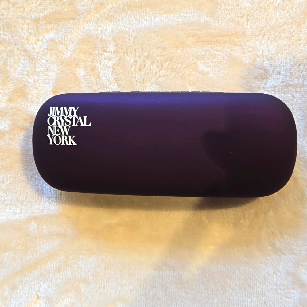 JIMMY CRYSAL empty hard case
